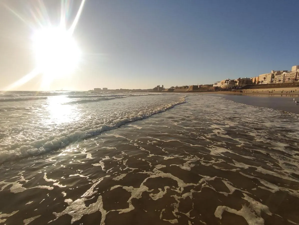 Apartment Cadiz Center 5Mn De La Playa - 5M Beach