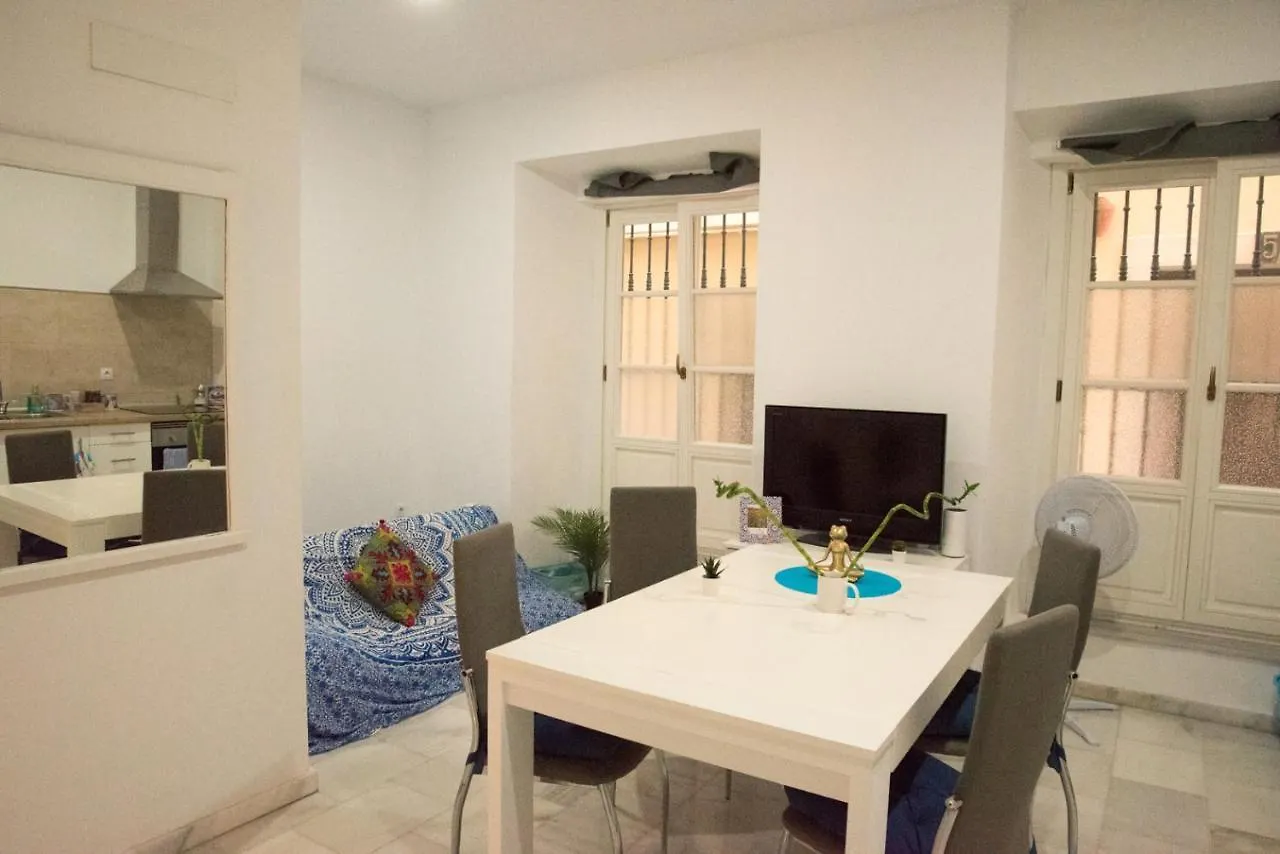 Cadiz Center 5Mn De La Playa - 5M Beach 0*,